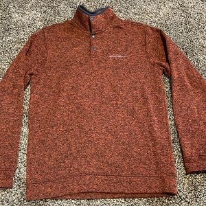 Men’s Eddie Bauer pullover sz Med